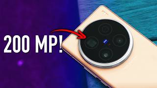 A 200MP ZOOM camera phone 5 things we LOVE about the vivo X100 Ultra [upl. by Nnyrb]