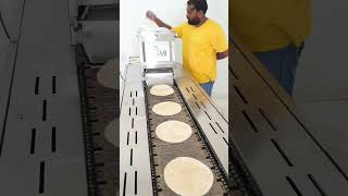 Roti Making Machine [upl. by Innus]