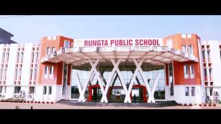 Rungta Public School Bhilai [upl. by Erv]