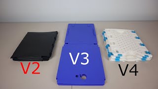 BoxLegend Clothes Folders V2 V3 and V4 Comparison and Review [upl. by Raven]