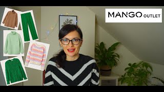 MANGO Outlet HAUL review [upl. by Siesser]