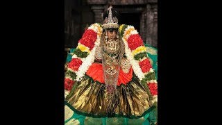 Sri Guna Ratna Kosa Recital  Sri U Ve Thiruchchitrakootam Madabhushi DrRThirunarayanan Swamin [upl. by Mellins908]