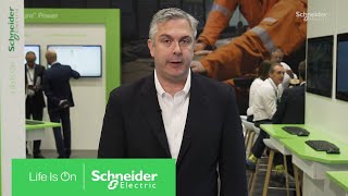 Achema 2022  Operational Excellence  Schneider Electric [upl. by Uon]