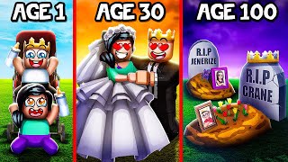 Roblox Every Second Is 1 Year Older [upl. by Anabel]