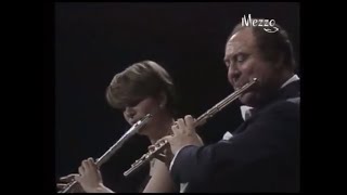 Bach Brandeburg Concerto No4 BWV 1049 Jean Pierre Rampal  Karl Münchinger [upl. by Jala]