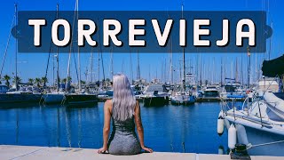 Things to do in Torrevieja  Alicante Spain [upl. by Pretrice]