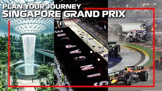 Planning Your Unforgettable Trip to the Singapore Grand Prix Ultimate Travel Guide [upl. by Elegna435]