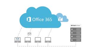 Using Office 365™ with GFI MailArchiver® [upl. by Arodaeht]