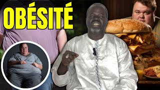 Obésité 1   Causes et Conséquences   Pr Ousmane Ndiaye  SAMA XALAAT TV [upl. by Airitak]