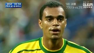 Brazil vs France 03 World Cup Final 1998 HD Full Highlights [upl. by Henghold]