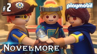 Novelmore Episode 2 I English I PLAYMOBIL Series for Kids [upl. by Collin703]