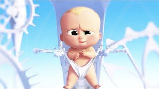 Baby Boss  Dance Monkey cute funny baby  babyboss babydance [upl. by Radloff]