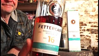 ralfy review 852  Fettercairn 16yo 464vol 1st Edition 2020 [upl. by Zicarelli]