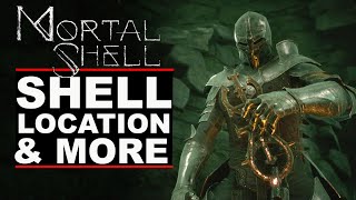 Mortal Shell  Where to Find All Shell Armor Locations Guide [upl. by Asta900]