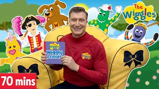 The Wiggles  Here Come our Wiggly Friends  Nursery Rhymes and Kids Songs [upl. by Luben]