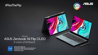 Meet the latest Zenbook 14X OLED UX5400  ASUS [upl. by Koloski275]