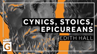 Cynics Stoics Epicureans [upl. by Nalyad]