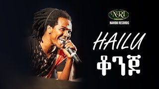 Hailu Amerga  konjo  ቆንጆ  Ethiopian Music [upl. by Holli568]