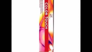 Wella Touch Multidimensional Demi Permanent Hair Color 9 16 Very Light Blonde Ash Violet 2 Ounce [upl. by Dysart]