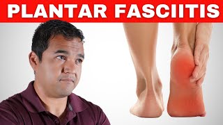 Top 6 Exercises for Healing the Root Problem of Plantar Fasciitis [upl. by Westleigh]