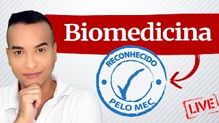 Qual curso de BIOMEDICINA EAD é reconhecido pelo MEC além do Claretiano [upl. by Camille]