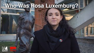 Who Was Rosa Luxemburg [upl. by Lucinda]