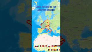 Guess the year of this Eu europe geography history historymap country ww2 [upl. by Anirres]