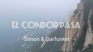 Simon amp Garfunkel  El Condor Pasa 1970 [upl. by Dexter]