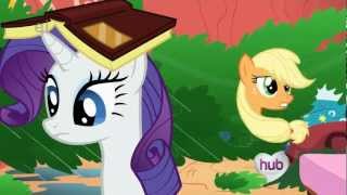 Twilight Helps Applejack Winter Wrap Up  MLP FiM HD [upl. by Pisano]