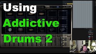 Using Addictive Drums 2 in Studio One with Pete Woj  Warren Huart Produce Like A Pro [upl. by Lirret]