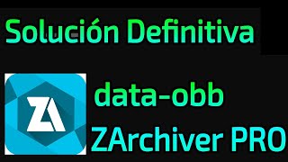 🔥ZArchiver Pro APK Android 14 2024 dataobb🔥 [upl. by Nibaj]