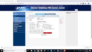 configure fxo trunk [upl. by Naitsirc]