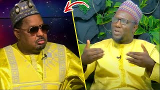 Cheikh Oumar Diagne tire sur Ahmed Khalifa Niasse quotDay Tapalé Rek Mafia Religieuse Bi il estquot [upl. by Thrasher]