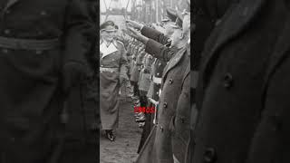 The History of the Nazi Salute ww2stories worldwar2 nazi nazisalute [upl. by Byrann]