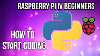 Raspberry Pi  How to start programming with Python [upl. by Verner]