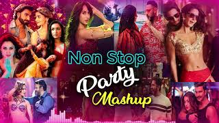 Bollywood Party Mix 2024  BEST PARTY MASHUP 2024  Nonstop Party Mashup 2024  Hindi PARTY Songs [upl. by Gloriana]