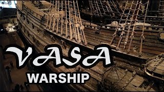 The Incredible Story of Swedens Vasa Warship 4K [upl. by Shaughnessy]