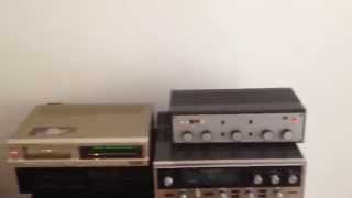 Telewatt VS 56 mit LBK340b und Marantz CD73 [upl. by Aubin]