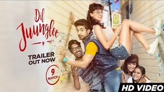 DIL JUNGLEE FULL MOVIE IN HD  REVIEW AND DAILOUGE [upl. by Aivalf]