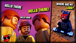 Lego Star Wars has NEVER done THIS [upl. by Benedikt]