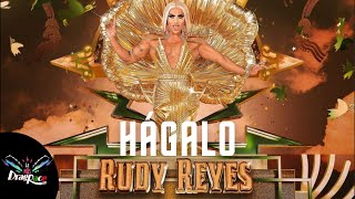 Hágalo  Rudy Reyes  Solo Las Más  Las Más Draga [upl. by Gathers771]