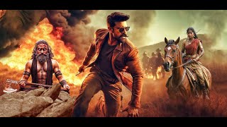 Ram Charan amp Kajal Aggarwal Movie  Vaaliban  South Indian Hindi Dubbed Cinema In HD  Action Movie [upl. by Ocirred175]