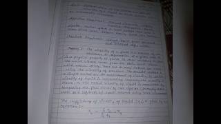 To determine the viscosity using ostwald viscometer ostwald [upl. by Earized]