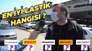 En İyi Lastik Hangisi [upl. by Htebezile]