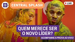 🔴 BBB 24 PROVA DO LÍDER AO VIVO Yasmin critica dinâmica Bia enche saco de Tadeu  paredão triplo [upl. by Airbmak]