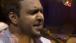 Sajitha Anthony amp Nadeemal Perera Mashup  Ma Nowana Oba [upl. by Morten]