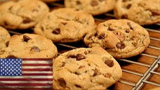 Cookies backen leckeres Amerikanisches Rezept soo einfach und soo lecker [upl. by Gahan230]