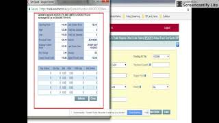 How to Sell Shares Using Axis Demat Account [upl. by Kimberlyn]