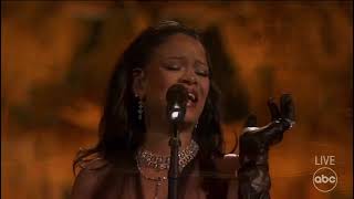 Rihanna Lift Me Up Oscar 2023 HD [upl. by Hadihahs209]