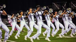 TOTALLY NOT Bluecoats 2017  Jagged Line TOTALLY NOT CD AUDIO [upl. by Odlavso485]